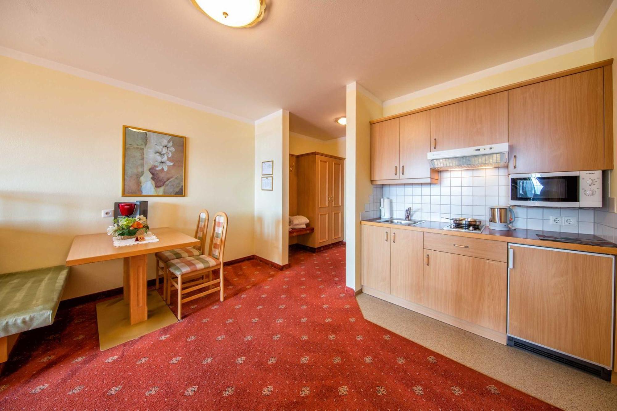 Residence Rossboden Mit Hallenbad Verano Habitación foto