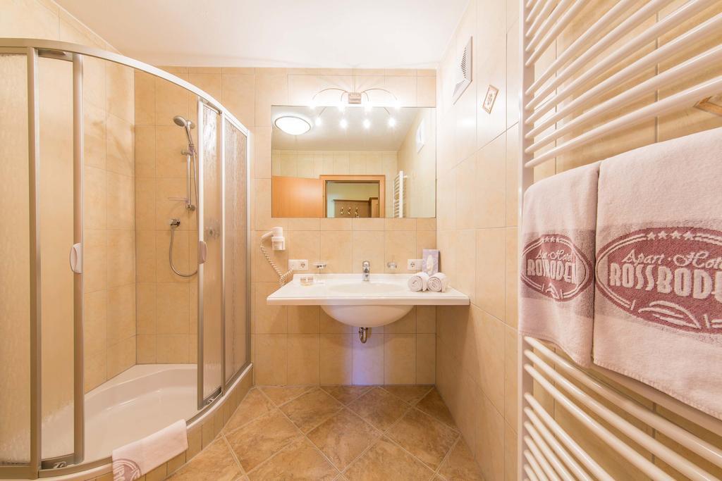 Residence Rossboden Mit Hallenbad Verano Exterior foto