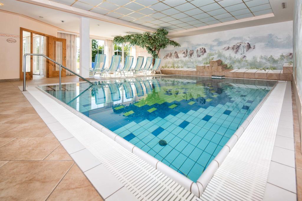 Residence Rossboden Mit Hallenbad Verano Exterior foto